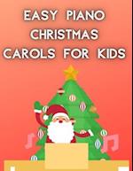 Easy Piano Christmas Carols For Kids