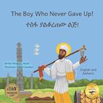 The Boy Who Never Gave Up: St. Yared's Enlightenment Through Failure in Amharic and English 