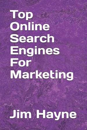 Top Online Search Engines For Marketing