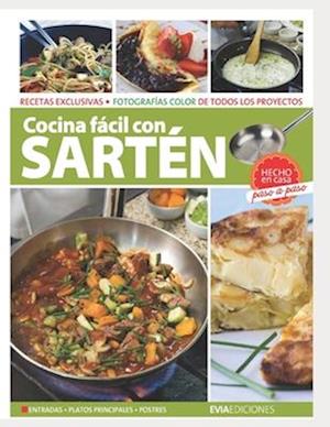 Cocina Fácil Con Sartén