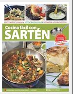 Cocina Fácil Con Sartén