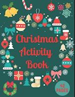 Christmas Activity Book