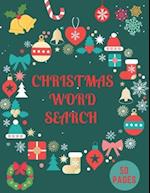 Christmass Word Search