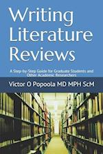 Writing Literature Reviews