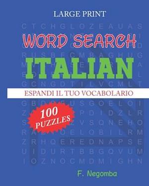 Word Search Italian