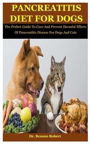 Få Pancreatitis Diet For Dogs af Benson Robert som Paperback bog på engelsk
