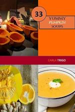 Yummy Pumpkin Soup