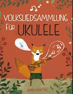 Volksliedsammlung Für Ukulele