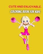 Cute and enjoyable Coloring Book