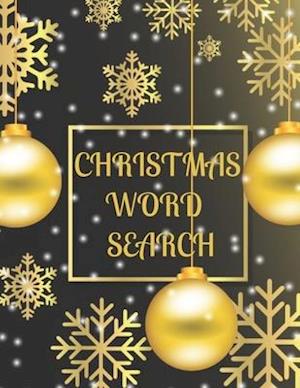 Christmas Word Search