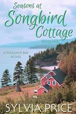 Seasons at Songbird Cottage (Pleasant Bay Book 5)