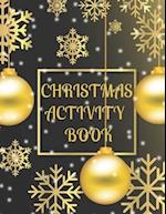 Christmass Activity Book