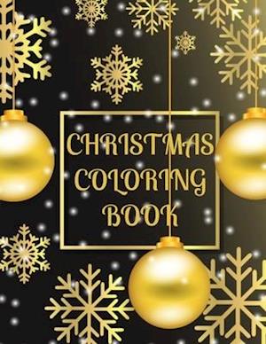 Christmas Coloring Book