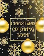 Christmas Coloring Book