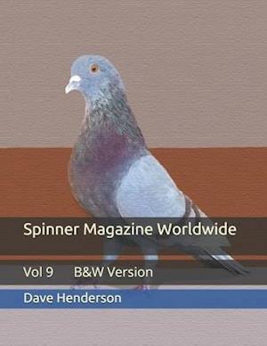 Spinner Magazine Worldwide