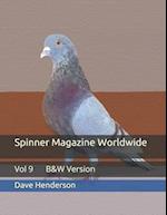 Spinner Magazine Worldwide