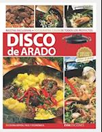 Cocina Al Disco de Arado