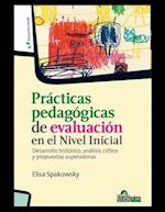 Prácticas pedagógicas de evaluación en el Nivel Inicial