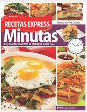 Minutas Recetas Express