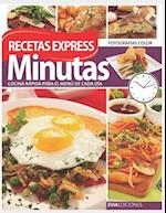 Minutas Recetas Express