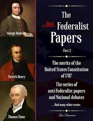 writers of the anti federalist papers