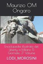 Enciclopedia illustrata del Liberty a Milano 5 Giornate
