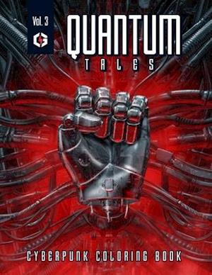 Quantum Tales Volume 3