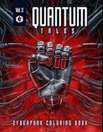 Quantum Tales Volume 3