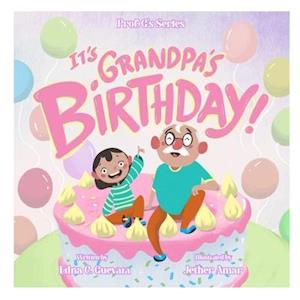 It's Grandpa's Birthday!