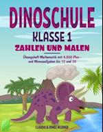 Dinoschule Klasse 1