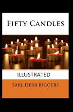 Fifty Candles Illustrated