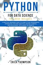 Python for Data Science