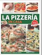 La Pizzería En Casa