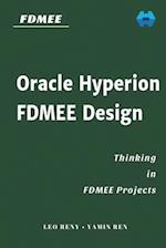 Oracle Hyperion FDMEE Design