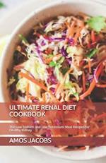 Ultimate Renal Diet Cookbook
