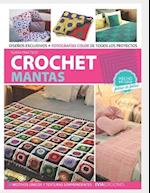 Crochet Mantas