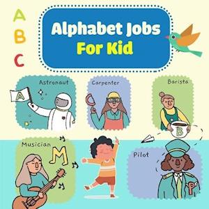 Alphabet Jobs For Kid