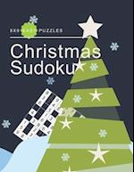 Christmas Sudoku 9X9 Easy Puzzles