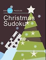 Christmas Sudoku 9X9 Hard Puzzles