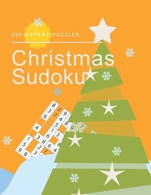 Christmas Sudoku 9X9 Expert Puzzles