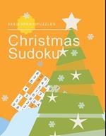 Christmas Sudoku 9X9 Expert Puzzles