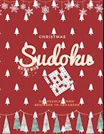 Christmas Sudoku 9X9 Puzzles From beginner to advanced