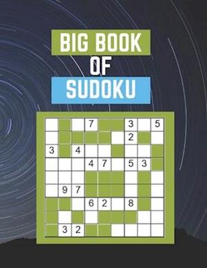 Big Book of Sudoku