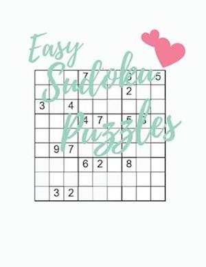 Easy Sudoku Puzzles