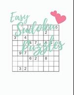 Easy Sudoku Puzzles