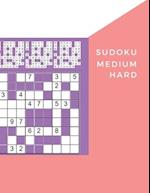 Sudoku Medium - Hard