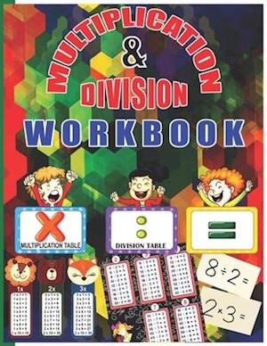 Multiplication & Division Workbook