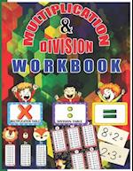 Multiplication & Division Workbook