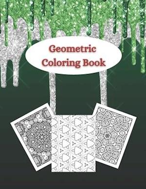 Geometric Coloring Book