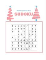 Merry Christmas Sudoku